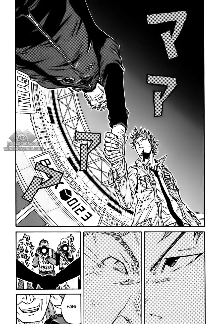 Giant Killing Chapter 61 11